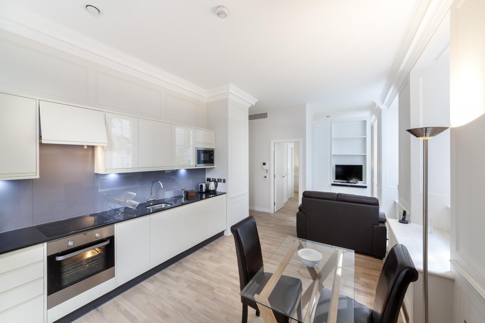 Bank Serviced By Lovelystay * London