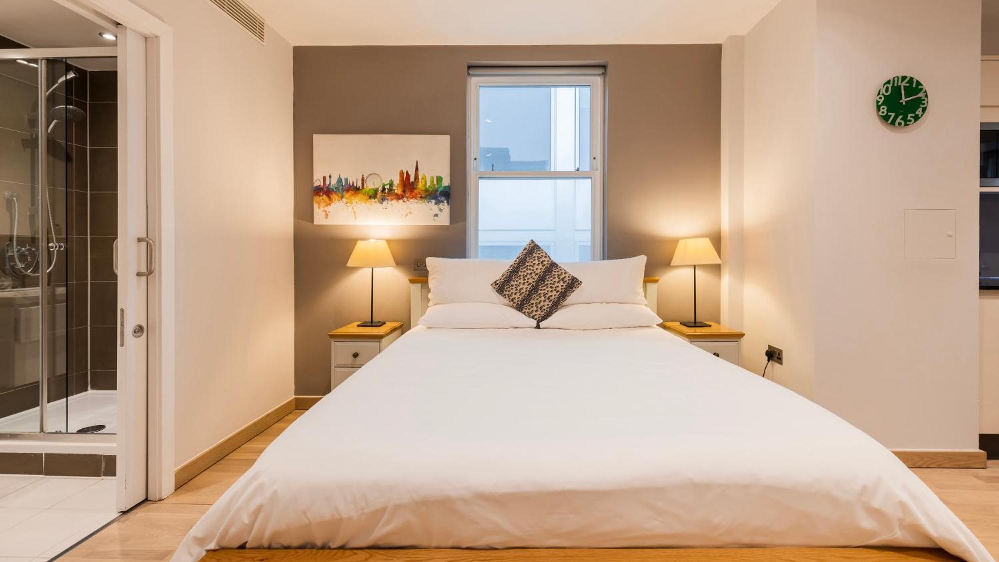 Aparthotel Bank Serviced By Lovelystay London