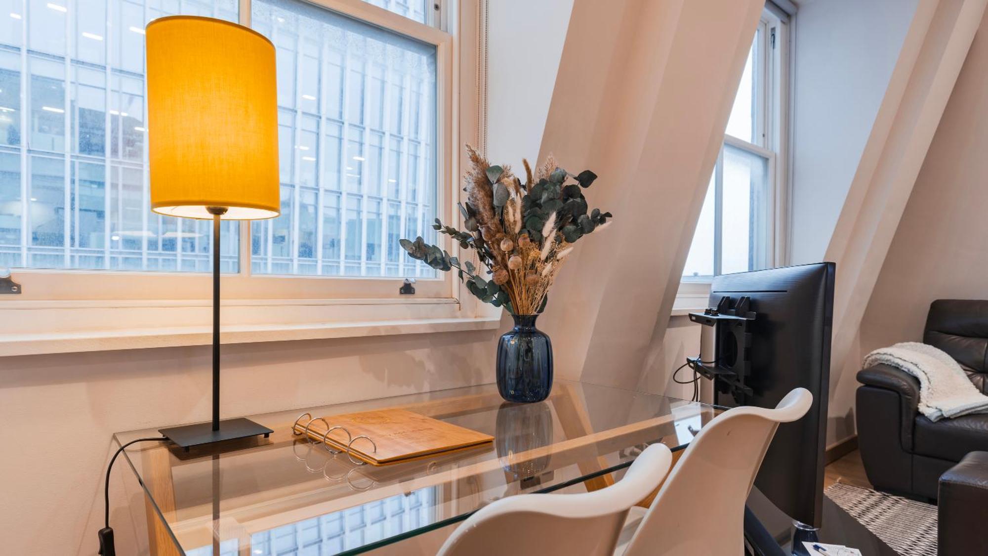 Bank Serviced By Lovelystay