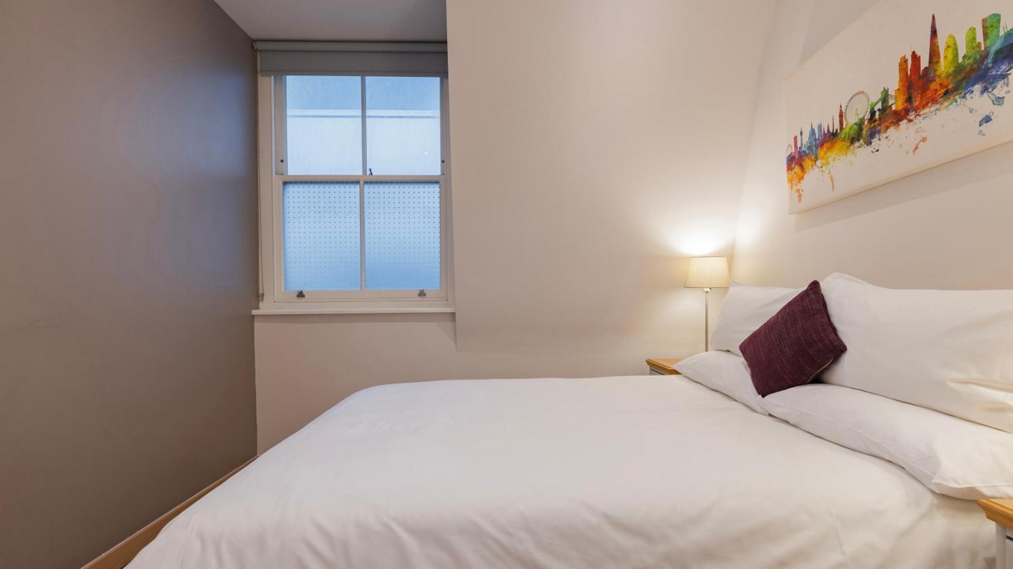 Bank Serviced By Lovelystay Aparthotel London