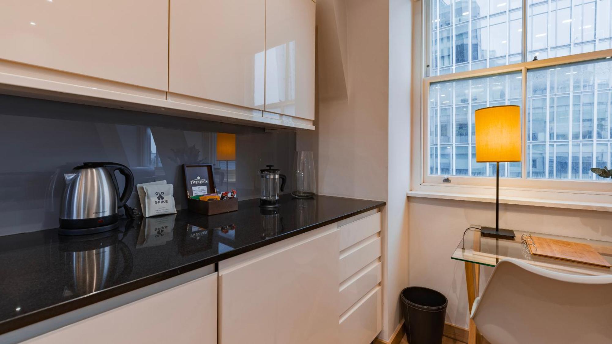 Bank Serviced By Lovelystay Aparthotel